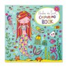 Under the Sea Colouring Book
