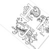 Alphabet Colouring Book