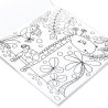 Tropical Adventure Colouring Book
