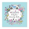 Wedding Activity and Colouring Book