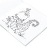 Dinosaur Colouring Book