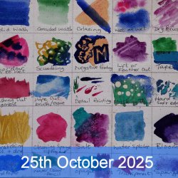 Get Started in Watercolour...