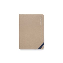 Serene A6 Week to View Diary 2025 - Multilanguage