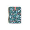 Spring Valley A6 Week to View Diary 2025 - Multilanguage
