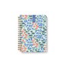 Spring Valley A6 Week to View Diary 2025 - Multilanguage