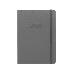 Memo A5 Week to View Diary 2025 - Multilanguage