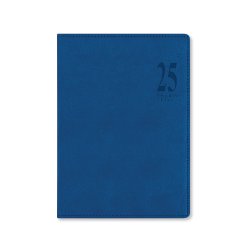 Milano A5 Week to View Diary 2025 - Multilanguage