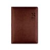 Milano A5 Week to View Diary 2025 - Multilanguage