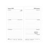 Principal Slim Week to View Diary 2025 - English