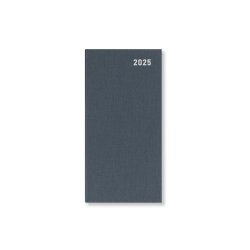 Principal Slim Two Weeks to View Diary 2025 - English