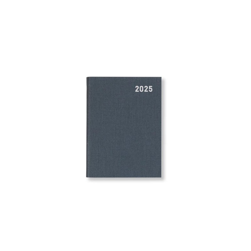 Principal Compact Pocket Week to View Diary 2025 - Sunday Start - English