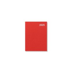 Principal Compact Pocket Week to View Diary 2025 - Sunday Start - English