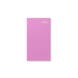 Principal Medium Pocket Week to View Diary 2025 - Sunday Start - English
