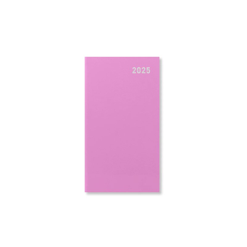 Principal Medium Pocket Week to View Diary 2025 - Sunday Start - English