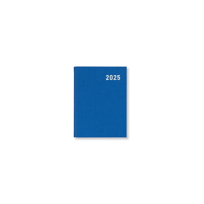 Principal Mini Pocket Day to a Page Diary 2025 - English