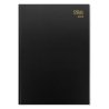Standard A4 Week to View Diary 2025 - English