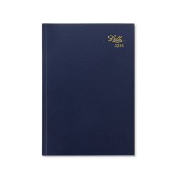 Standard A5 Week to View Diary 2025 - English