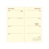 Lexicon Slim Week to View Diary 2025 - English