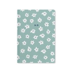 Letts Daisies A5 Week to...