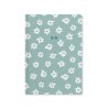 Letts Daisies A5 Week to View Diary 2024-2025 - Multilanguage