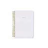 Letts Stripes A6 Week to View Diary 2024-2025 - Multilanguage