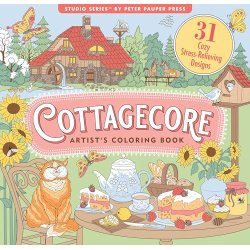Cottagecore Artist's...