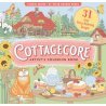 Cottagecore Artist's Colouring Book