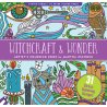 Witchcraft and Wonder Artist's Colouring Book