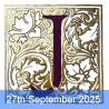 Illuminated Manuscript With Janie Pirie (Cambridge)