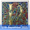 Illuminated Manuscript With Janie Pirie (Cambridge)
