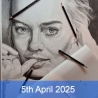 Portrait Drawing for Beginners with Ron Fisher (Ely)