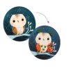 Woodland Animals Wool Threading