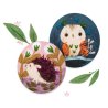 Woodland Animals Wool Threading