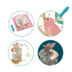 Do it yourself decorative lanterns
