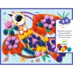 Shapes and Bobbles