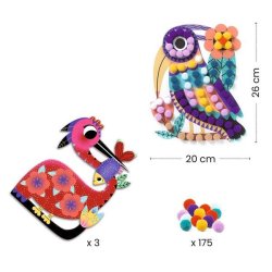 Shapes and Bobbles