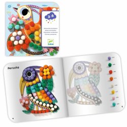 Shapes and Bobbles