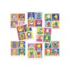Create with stickers inspired by Andy Warhol