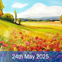 Flowers and Meadows, in...