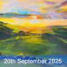 Bold landscapes, in acrylics  With Caroline Wilks (Cambridge)