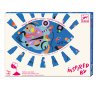 Inspired by Vassily Kandinsky Sand pictures