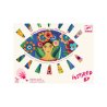 Inspired by Frida Kahlo 3d pictures