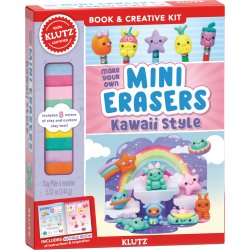 Make your own Mini erasers...
