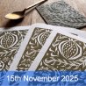 Lino Carving with Zoe Ansari (Cambridge)
