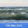 Seascapes in Oils With David Sandell (Cambridge)