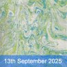 Beginners Suminagashi Paper Marbling (Cambridge)