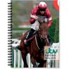 ITV Racing diary 2025 - Spiral bound A5 week to view