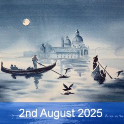 Watercolour for Complete Beginners with Denise Schoenberg (Cambridge)