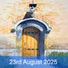 Painting Colourful Doorways in watercolour with Denise Schoenberg (Cambridge)