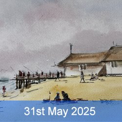 Landscapes in Watercolour...